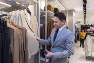 Opening of AVVA and Altınyıldız Classic clothing stores took place in Ashgabat