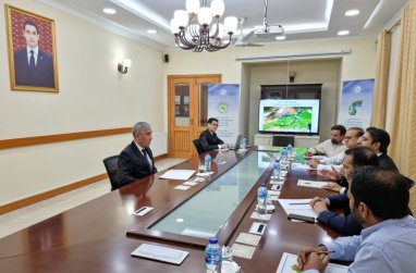 В посольстве Туркменистана в Исламабаде состоялось обсуждение реализации проектов ТАПИ и ТАП