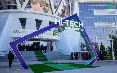 HI-TECH Turkmenistan 2024: Ashgabat has become a center of high technology