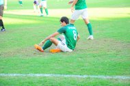 Photo report: FC Ahal beat FC Kopetdag in the first match of the 1/2 final of the Turkmenistan Cup