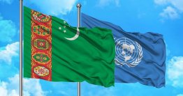 Состоялось первое заседание Стратегического консультативного совета «Туркменистан – ООН»