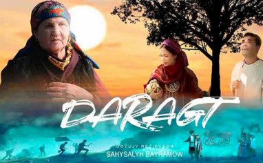 «Daragt» filmi Minsk halkara kinofestiwalynda ýörite baýraga mynasyp boldy