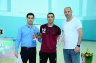 Photo report: Balkan – became the winner of the Turkmenistan Youth (born in 2002-2003) Futsal Championship