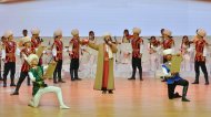 Medeniýet hepdeligi — 2021 ýapylyş dabarasy mynasybetli gala-konsertden fotoreportaž