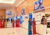 В Туркменистане открылась специализированная экономическая выставка Ирана 