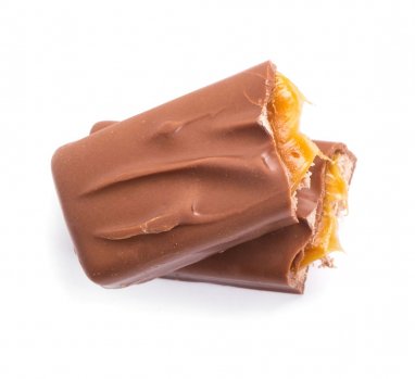 Mars bars will begin to be wrapped in paper packaging