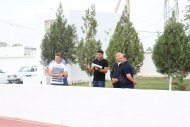 Фоторепортаж: «Алтын асыр» обыграл «Копетдаг» в чемпионате Туркменистана по футболу