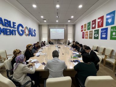 Training on a special course on comprehensive gender mainstreaming for civil servants was held in Ashgabat