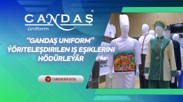  Gandash Uniform предлагает одежду по индивидуальному заказу