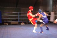 Taý boksy boýunça Türkmenistanyň ilkinji çempionaty geçirildi
