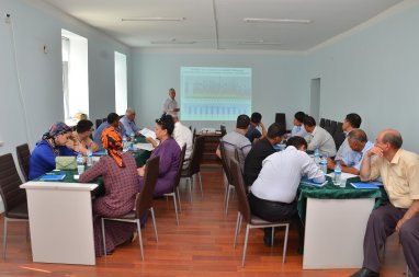 ПРООН в Туркменистане провела семинар по получению альтернативных источников доходов для местных сообществ