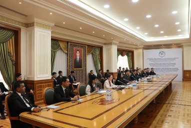 Туркменистан и Республика Корея обсудили перспективы сотрудничества в области цифрового развития