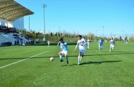 Photos: FC Kopetdag and FC Energetik tied in the opening match of the 2020 Turkmenistan Higher League