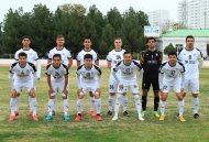 Photos: FC Altyn Asyr beat FC Shagadam in 2020 Turkmenistan Higher League match