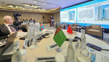 Делегаты Туркменистана приняли участие в форуме ЦАРЭС по региональному сотрудничеству в образовании 