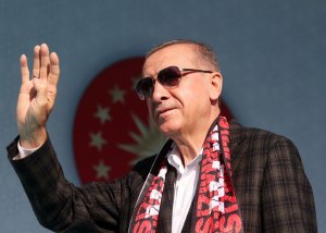 Erdoğan, Berlin'de Türkiye ile Hollanda arasında oynanacak EURO 2024 çeyrek final maçı için Almanya'ya gitti