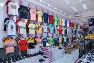 Multi-brand store of clothes and shoes for boys in Ashgabat