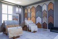 The Kutahya Seramik brand store in Ashgabat – a large selection of high-quality tiles and porcelain stoneware