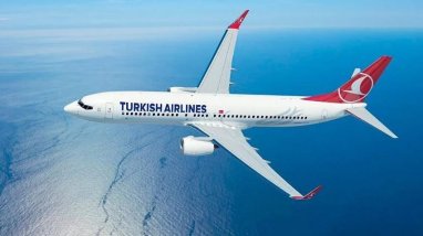 Turkish Airlines: удобный график рейсов по маршруту Ашхабад-Стамбул-Ашхабад