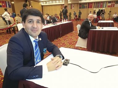 Генеральный секретарь Федерации тяжелой атлетики Туркменистана вошел в состав технического комитета AWF