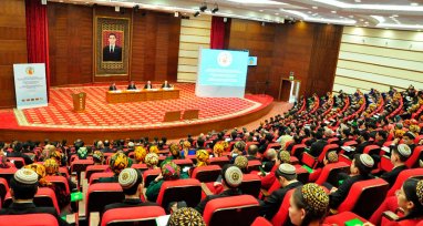Туркменистан продвигает миротворческую стратегию