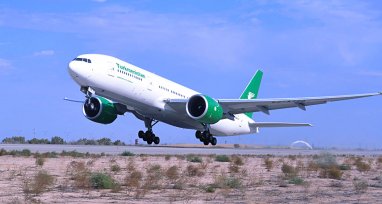 Tickets at reduced prices for Ashgabat  Bangkok flights go on sale online