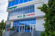 Eco Market in Ashgabat: wide range of goods