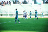 Фоторепортаж: «Копетдаг» обыграл «Ашхабад» в чемпионате Туркменистана по футболу