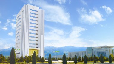 Предприятия Министерства промышленности и строительного производства Туркменистана предлагают широкий спектр продукции