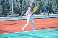 Fotoreportaž: Tennis boýunça Türkmenistanyň çempionaty-2020