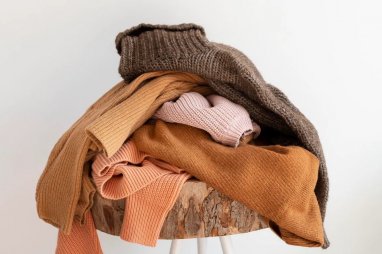 В Финляндии за сдачу текстиля во вторсырьё можно получить подарок
