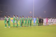 Фоторепортаж: Сборная Туркменистана сыграла вничью с Угандой в товарищеском матче