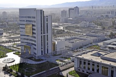 Türkmenistan'da Halkbank'ın başkanı değiştirildi