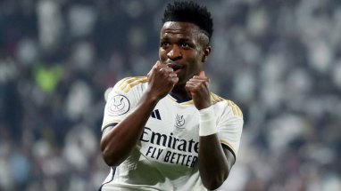 Vinicius' hat-trick helped “Real” defeat “Barcelona” in the Spanish ...