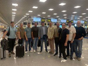 Ulyanovsk businessmen go on a business visit to Ashgabat
