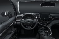 Изображения: Обновлённая Toyota Camry 2021 модельного года