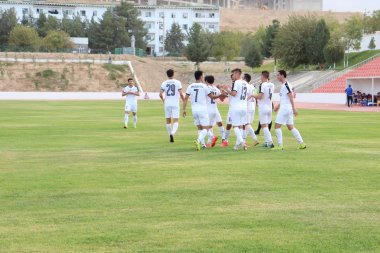 Photo report: FC Altyn Asyr vs FC Kopetdag (2019 Turkmenistan Higher League)