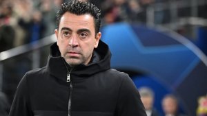 Barcelona announced Xavi’s resignation as head coach