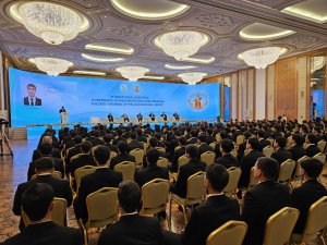 A conference and exhibition of agricultural achievements started in Turkmenistan