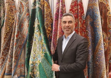 Гендиректор Iran Carpets: «Мы рады видеть, как преобразился Ашхабад за последнее время!»