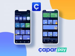 ÇaparPay: mobile application for convenient payments