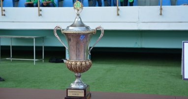 Состоялась жеребьевка Кубка Туркменистана по футболу