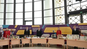 Гуманитарный вуз Туркменистана провел День открытых дверей