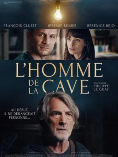 Французский институт в Ашхабаде приглашает на просмотр фильма «Человек в подвале»