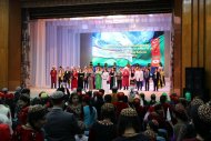 An event dedicated to the 300th anniversary of Magtymguly Fragi was held in Karakalpakstan