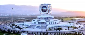 На следующей неделе в Ашхабаде температура превысит 40°C