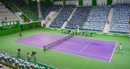 International tennis tournament Ashgabat Open 2024 started in Ashgabat