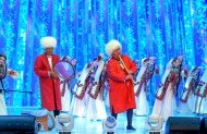 Церемония открытия Недели культуры-2022 в Туркменистане