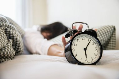 Британские ученые считают, что женщины должны спать на час дольше мужчин