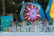 A festive concert in honor of the Last Bell was held in Ashgabat